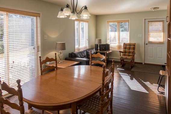 Imasco Chalet - Auberge du lac Priscault